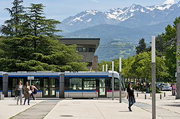 Grenoble campus