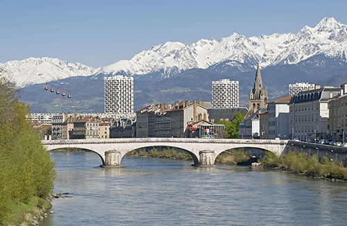 Grenoble